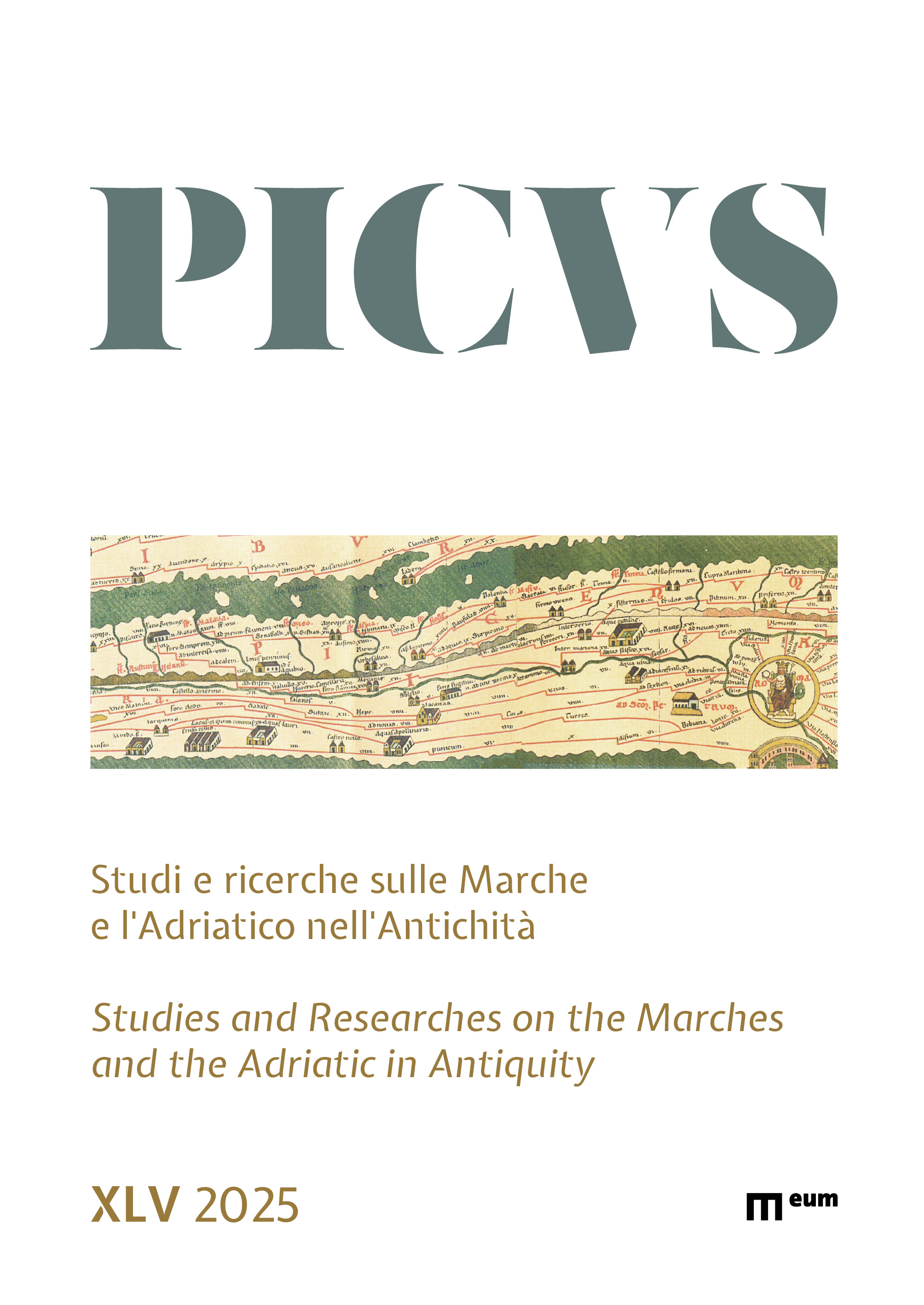 Immagine di copertina EUM 1274