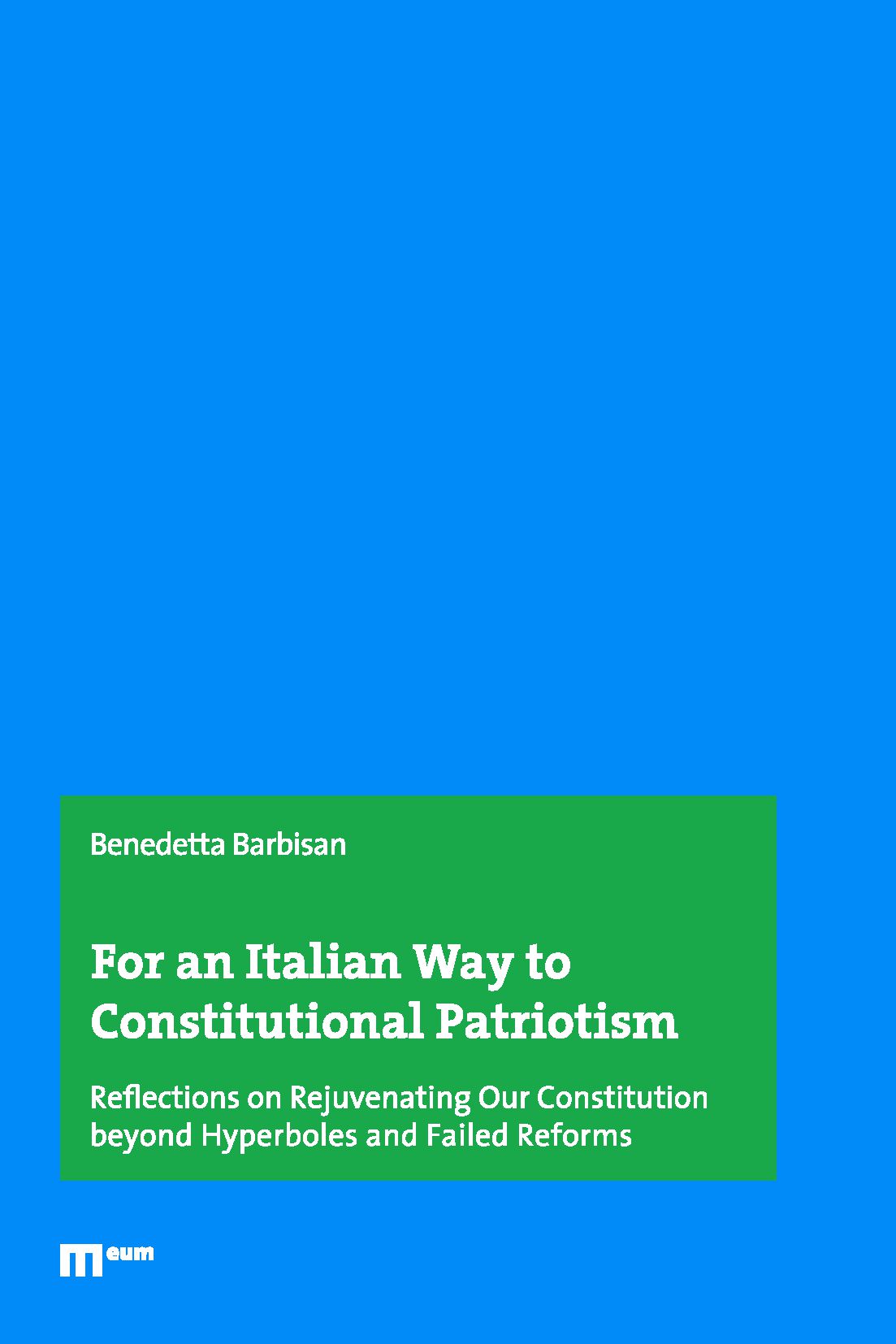 Immagine di copertina EUM 986