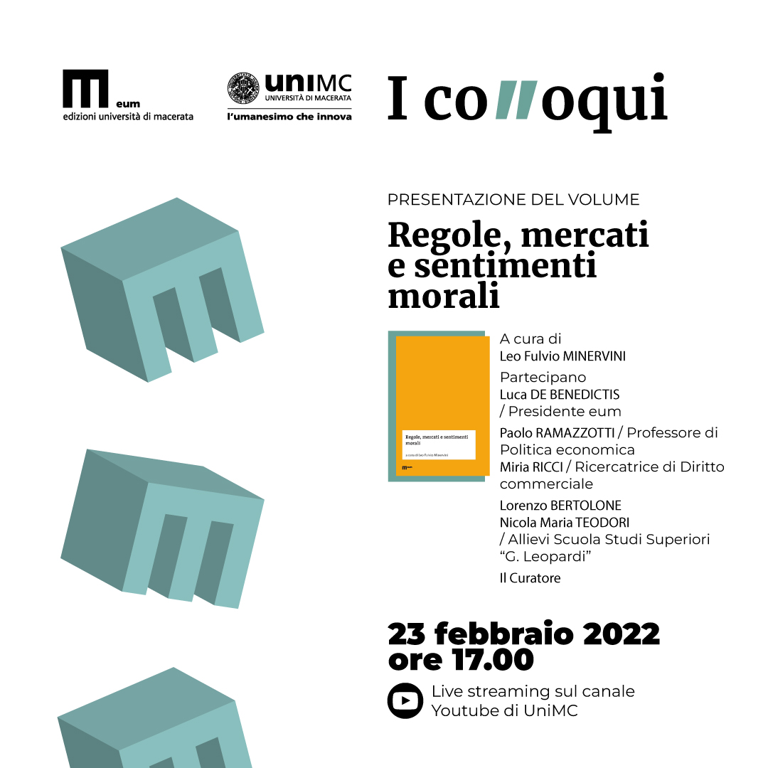 Locandina Colloqui eum 23 febbraio 2022