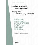 Storia e problemi contemporanei / History and Contemporary Problems 97 / 2024