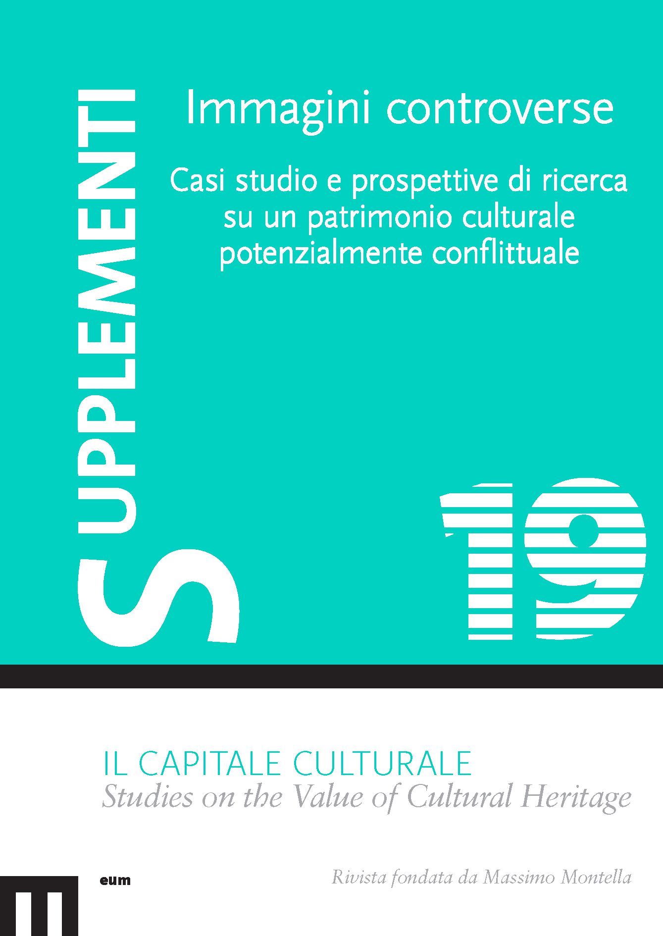 Immagini controverse. Supplementi  Il capitale culturale (19/2025)