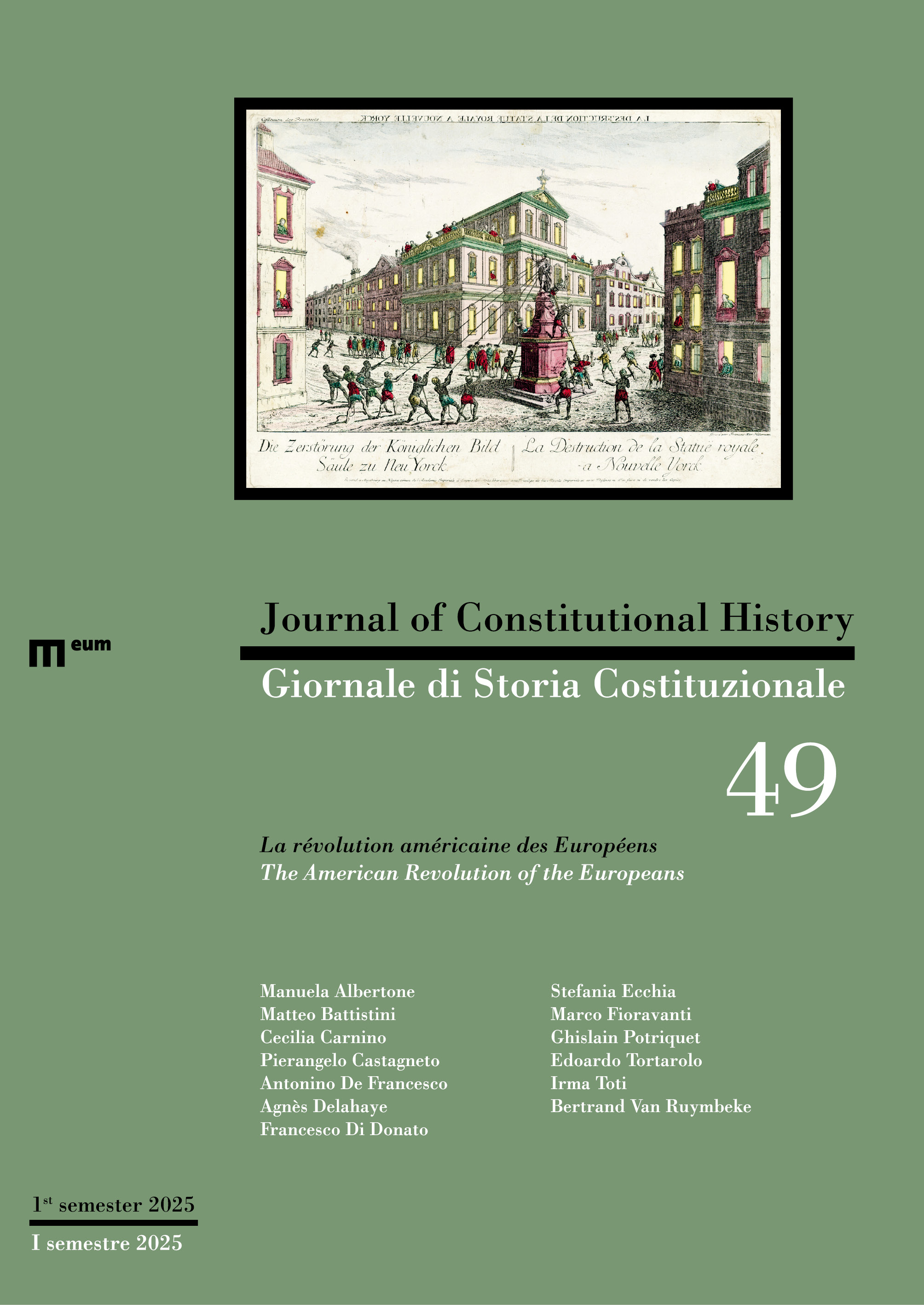 Immagine di copertina EUM 1190