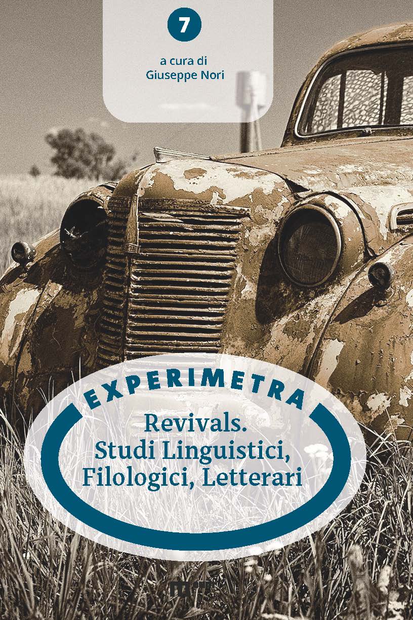 Immagine di copertina libro EUM 1275