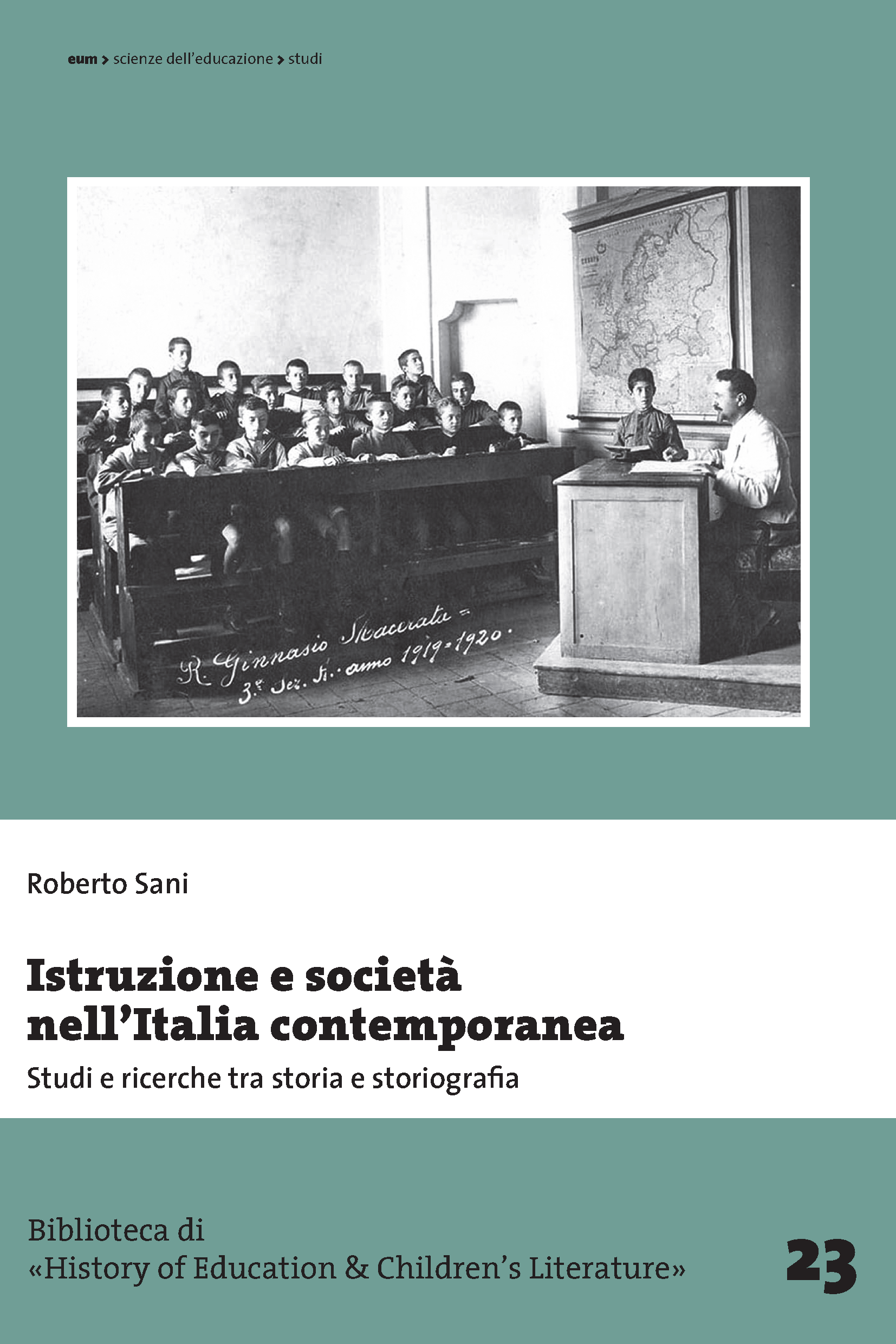 Immagine di copertina EUM 1321